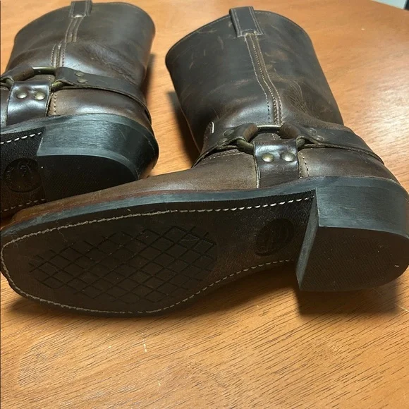 Frye Harness 12R Boots - Picture 6 of 9